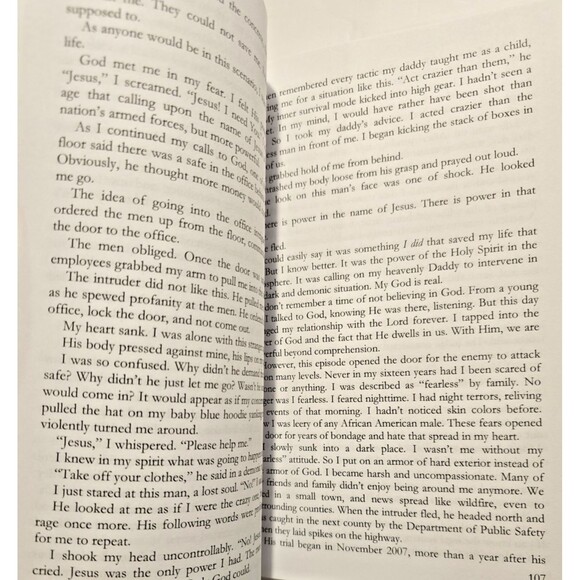 Stories of Roaring Faith Book 2 – Skell & Worley – Brand New – Faithcore - Picture 8 of 10